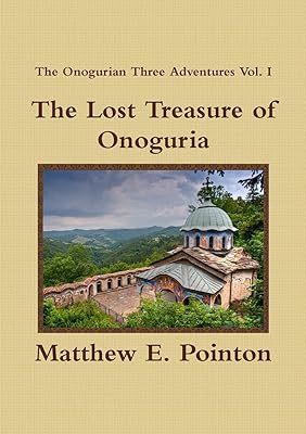 The Lost Treasure of Onoguria