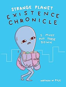 Strange Planet: Existence Chronicle - Now on Apple TV+