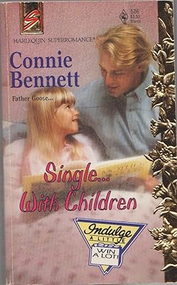 Single...with Children (Harlequin Superromance No. 586)