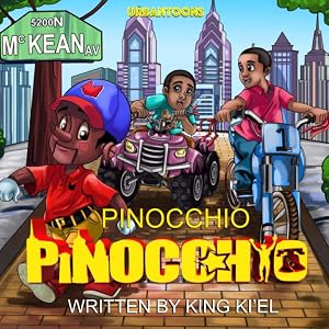 Pinocchio (Black Fairy Tales)