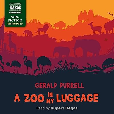 A Zoo in My Luggage