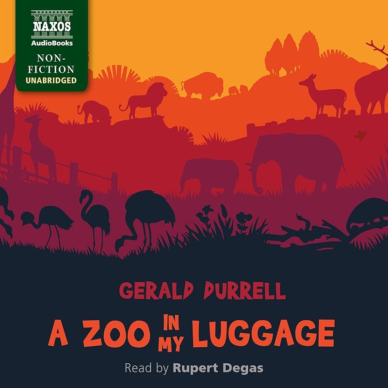 A Zoo in My Luggage by Gerald Durrell