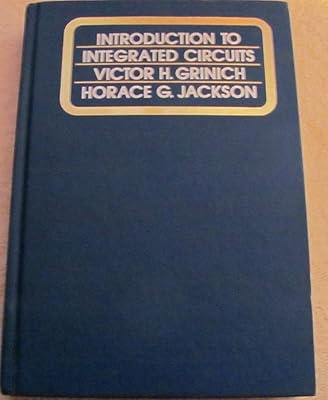 Introduction to Integrated Circuits