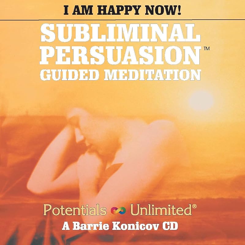 I Am Happy Now! - Guided Meditation by Barrie Konicov