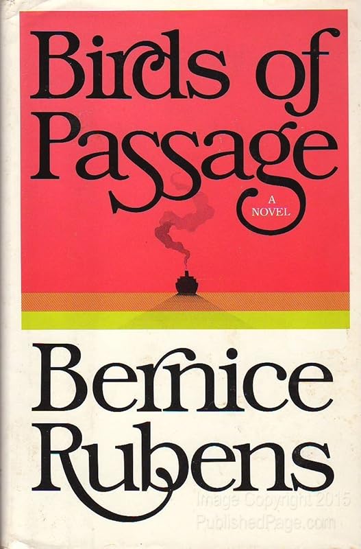 Birds of Passage by Bernice Rubens