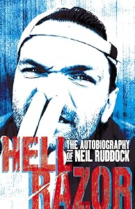 Hell Razor: The Autobiography of Neil Ruddock by Neil Ruddock