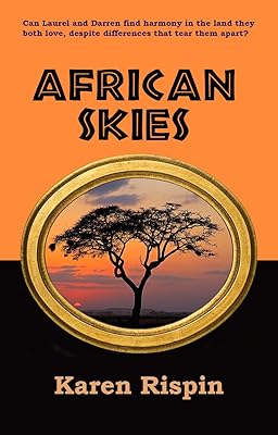 African Skies (Adventure romance)