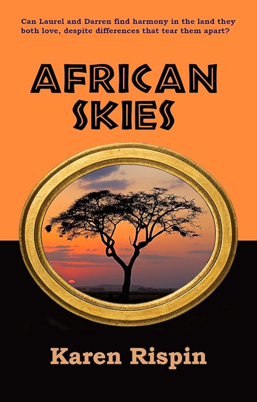 African Skies (Adventure romance) by Karen Rispin