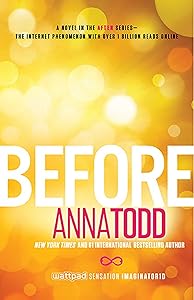 Before (The After Series Book 5)