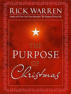 The Purpose of Christmas