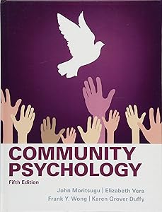 Community Psychology by John Moritsugu