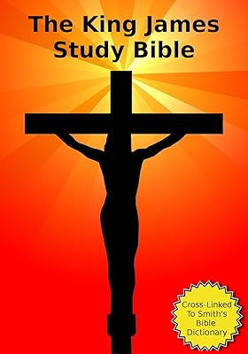 The King James Study Bible