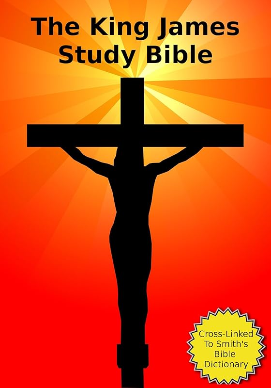 The King James Study Bible by Thomas Nelson