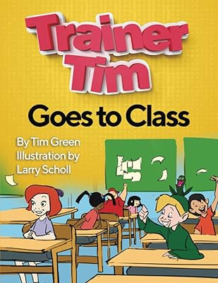 Trainer Tim's Goes to Class