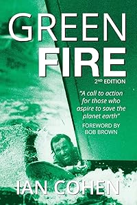Green Fire by Ian Cohen