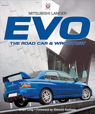 Mitsubishi Lancer Evo: The road car & WRC story