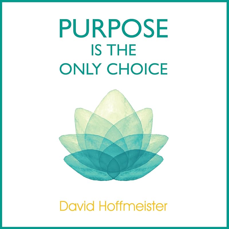 Purpose Is the Only Choice by David Hoffmeister