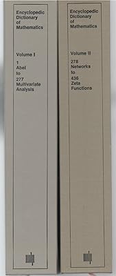 Encyclopaedic Dictionary of Mathematics (1977-10-03)