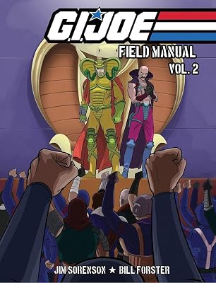 G.I. JOE: Field Manual Volume 2