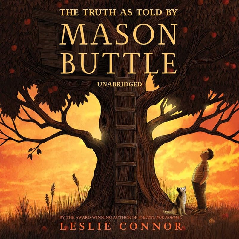 The Truth as Told by Mason Buttle by Leslie Connor
