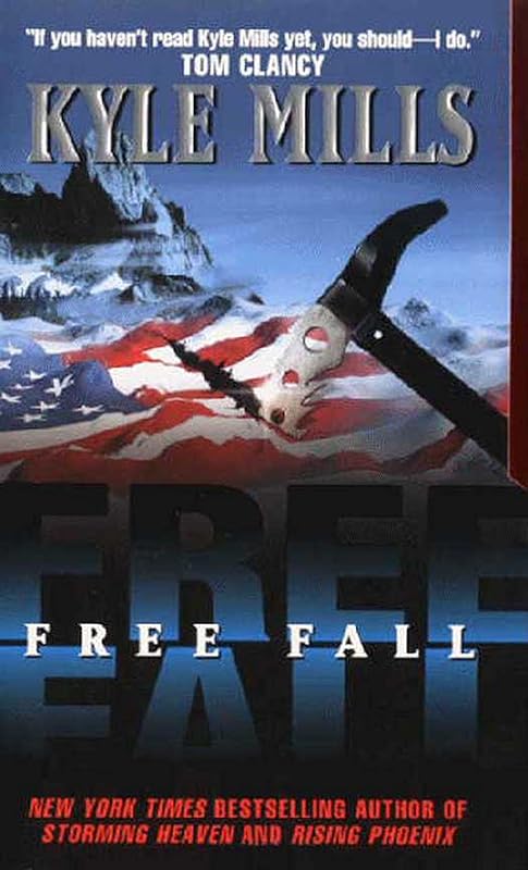 Free Fall by Kyle Mills