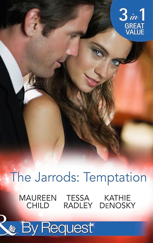 Jarrods: Temptation by Maureen Child