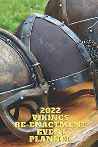 2022 Vikings Re-enactment event planner