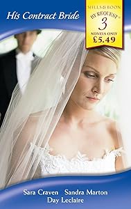 His Contract Bride (Mills & Boon by Request)