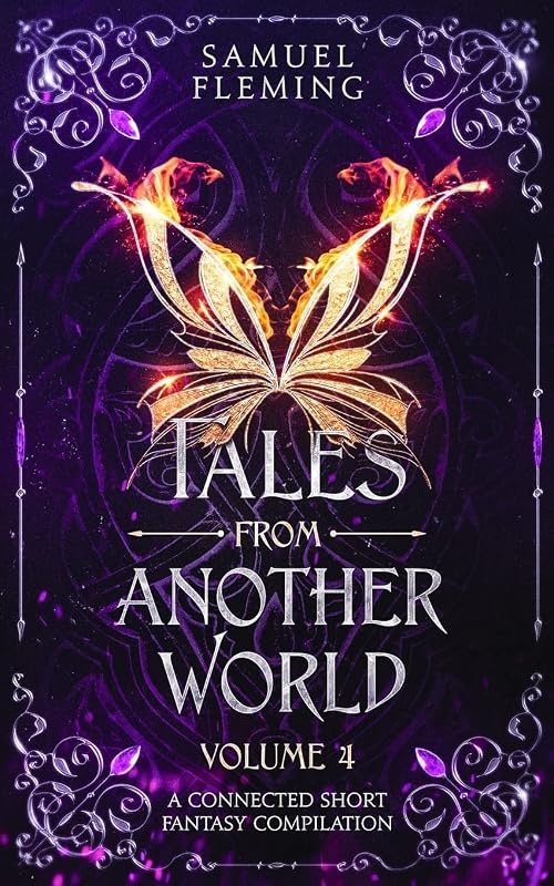 Tales from Another World: Volume 4 by Samuel Fleming
