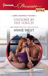 Undone by His Touch by Annie West