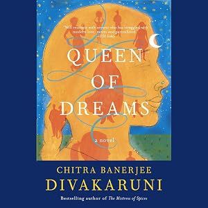 Queen of Dreams by Deepti Gupta