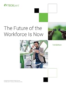 The Future of the Workforce Is Now by Adrian Esquivel