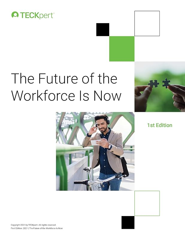 The Future of the Workforce Is Now by Adrian Esquivel