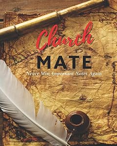 Church Mate by C L Ware
