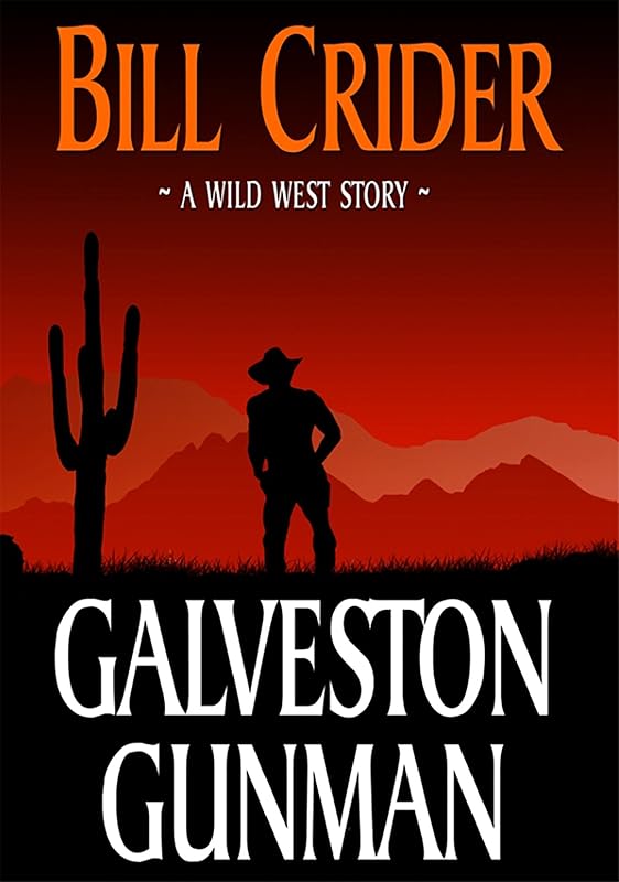 Galveston Gunman by Bill Crider