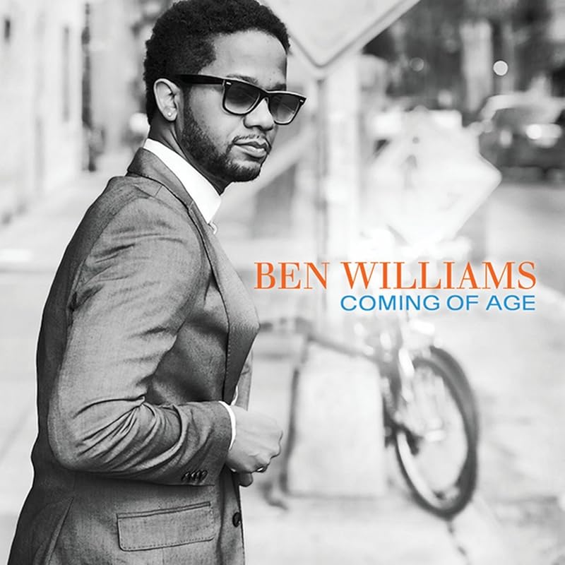 Coming Of Age by Ben Williams
