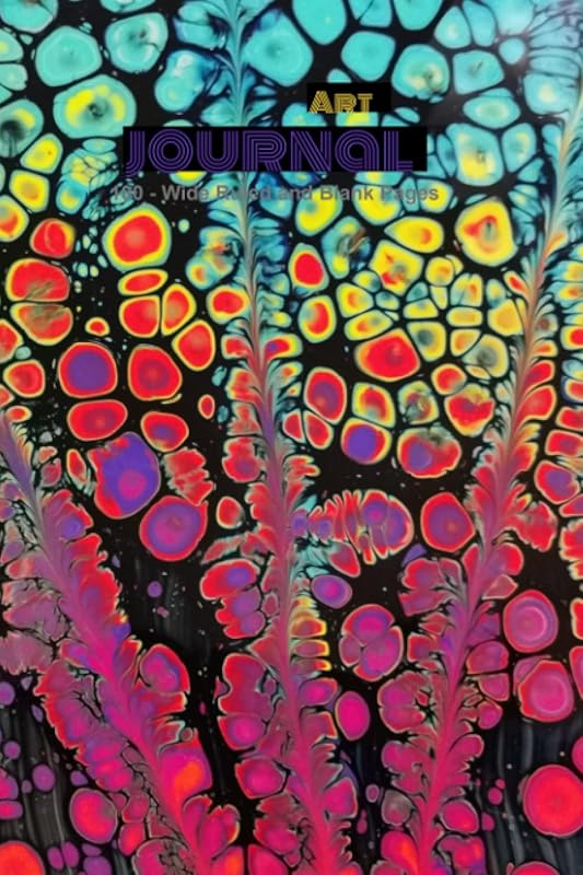 Art Journal by James a Diffenderfer