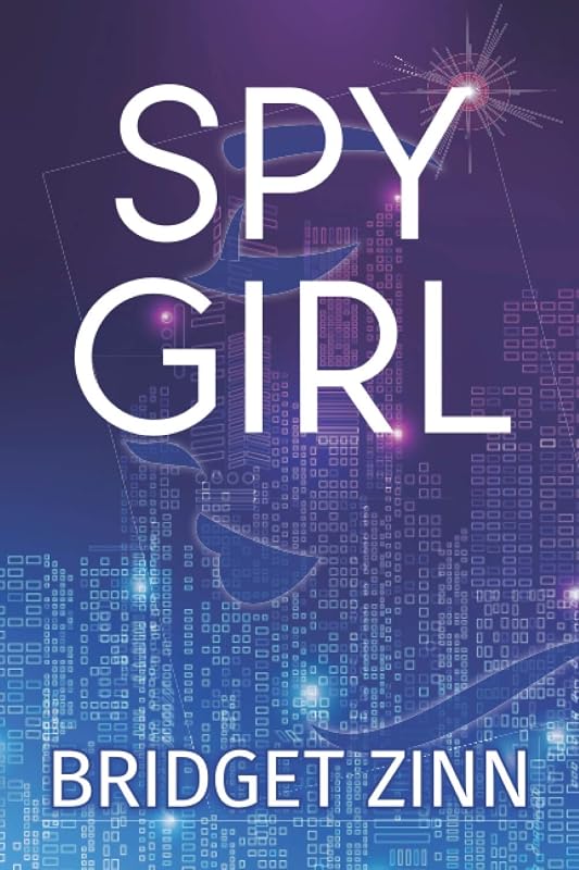 Spy Girl by Bridget Zinn