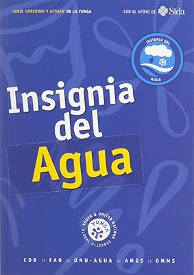 Insignia del Agua (Spanish Edition)