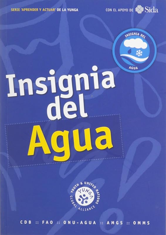 Insignia del Agua (Spanish Edition) by Food and Agriculture Organization of the United Nations