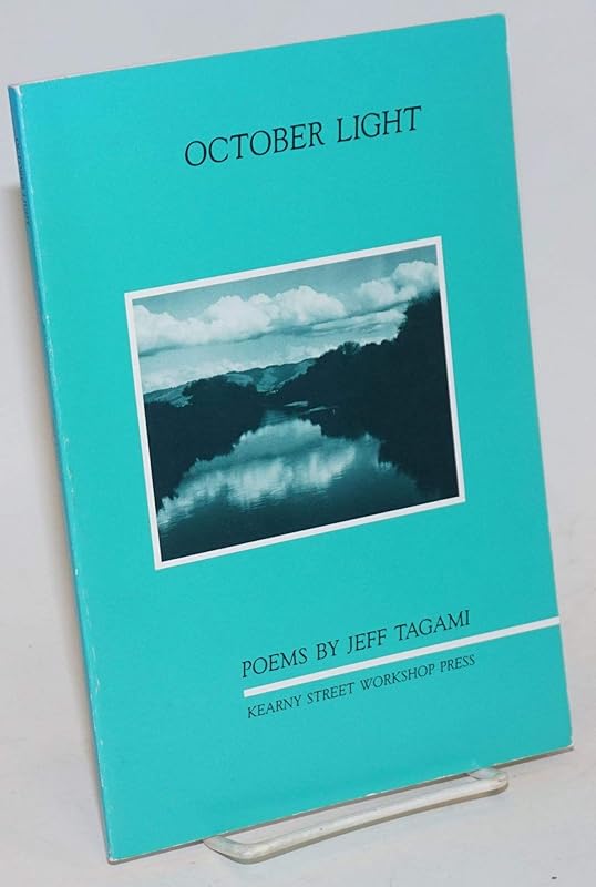October Light by Jeff Tagami