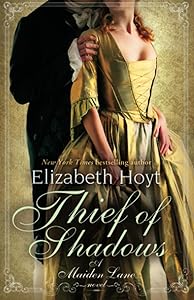 Thief of Shadows: Number 4 in series