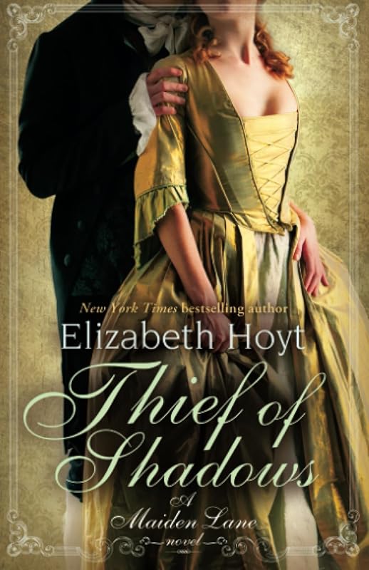 Thief of Shadows: Number 4 in series by Elizabeth Hoyt