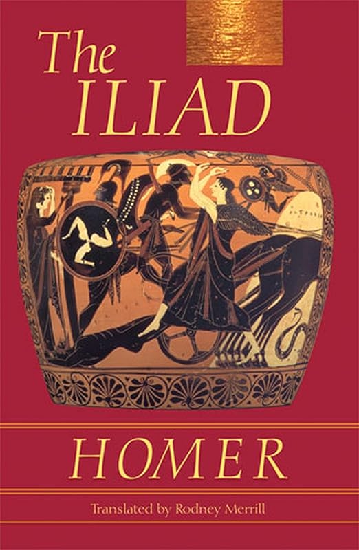 The Iliad by Homer