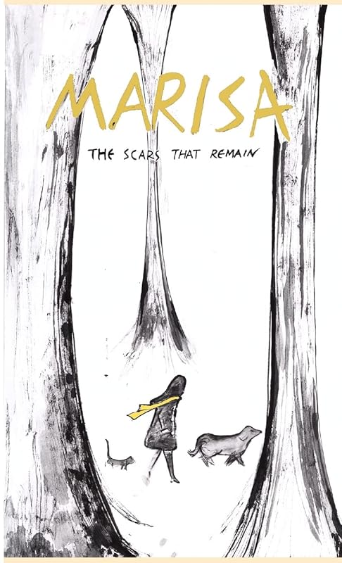 Marisa: the scars that remain by James Miyamoto