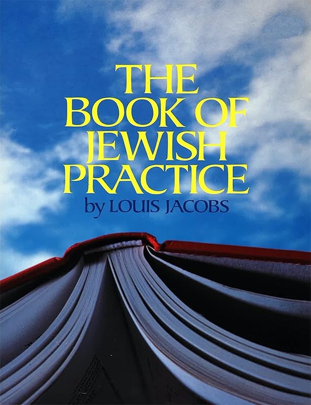 The Book of Jewish Practice by Behrman House