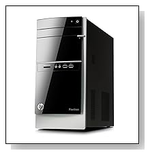 HP Pavilion 500-281 Desktop Review