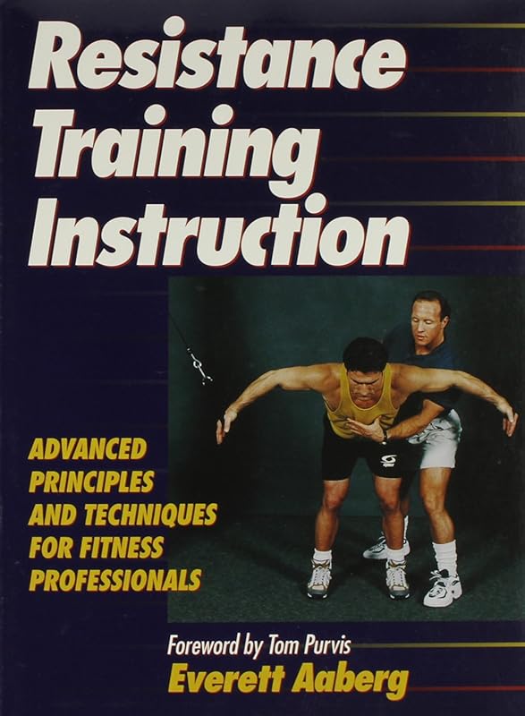 Resistance Training by unknown author