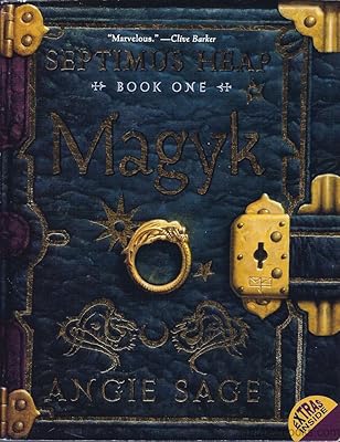 Magyk (Septimus Heap, Book 1)