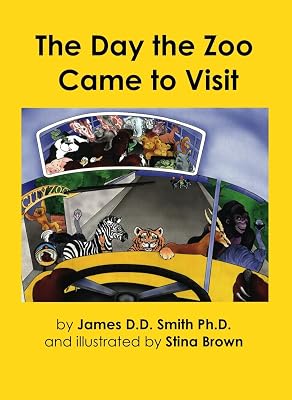 The Day the Zoo Came to Visit